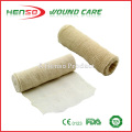 HENSO Elastische Haut Farbige Bandage Medizinische Gaze